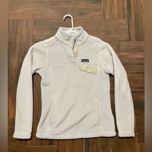 Women's Re-Tool Snap-T Pullover Patagonia size small